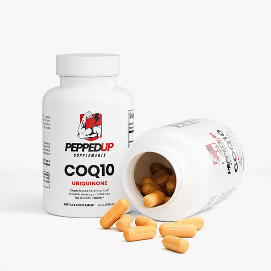 CoQ10 Ubiquinone