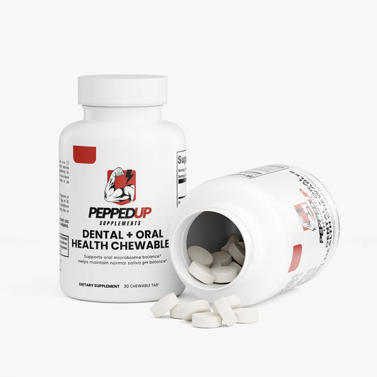 Dental + Oral Health Chewables