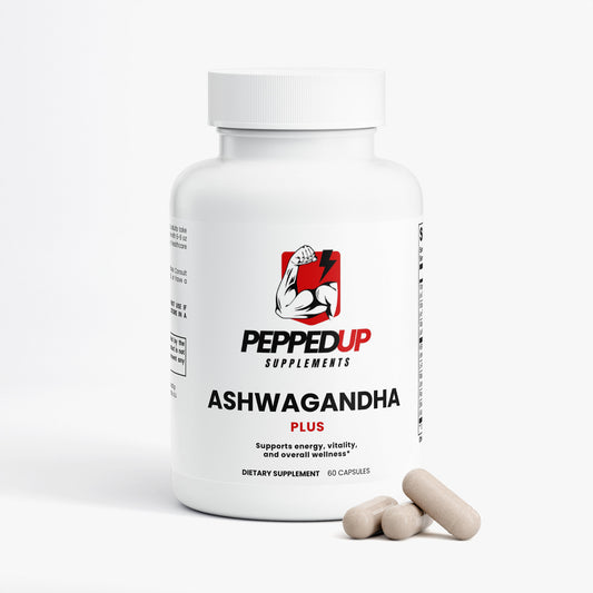 Ashwagandha Plus