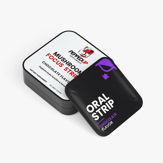 Mushroom Focus Strips