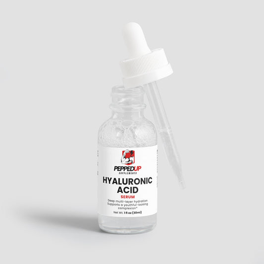 Hyaluronic Acid Serum