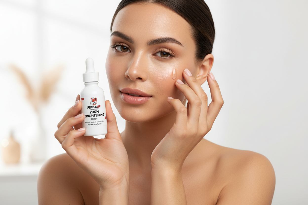 PDRN Brightening Serum Lifestyle