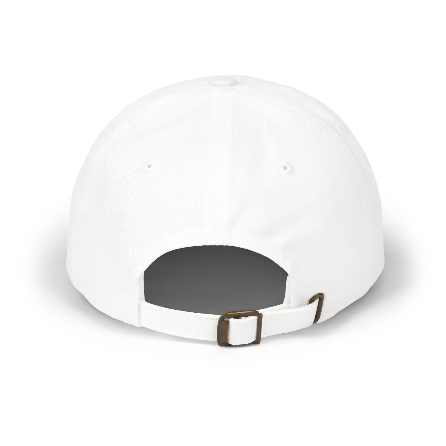 PeppedUp Supplements Classic Dad Cap — Fitness Logo Trucker Hat