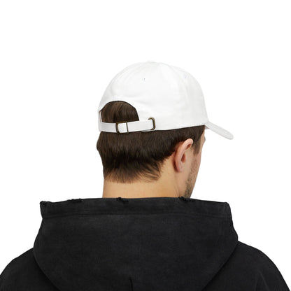 PeppedUp Supplements Classic Dad Cap — Fitness Logo Trucker Hat