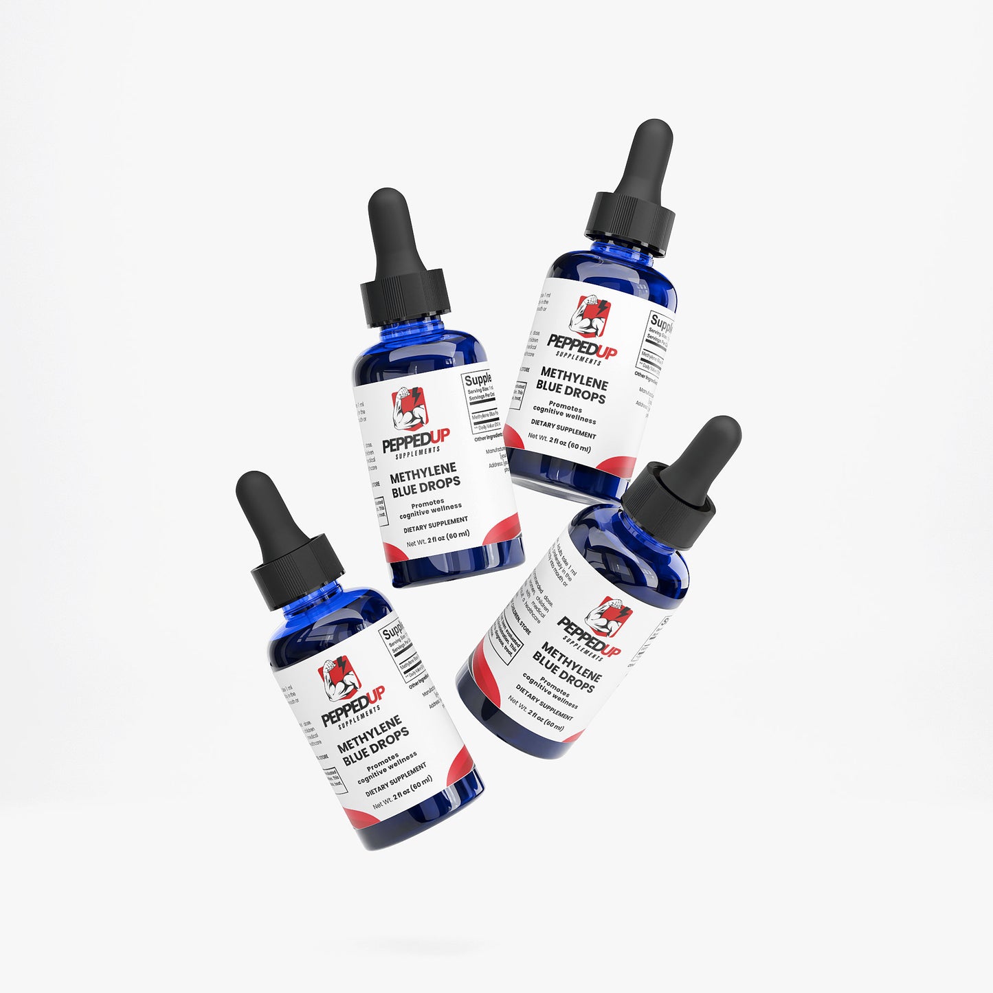Methylene Blue Drops