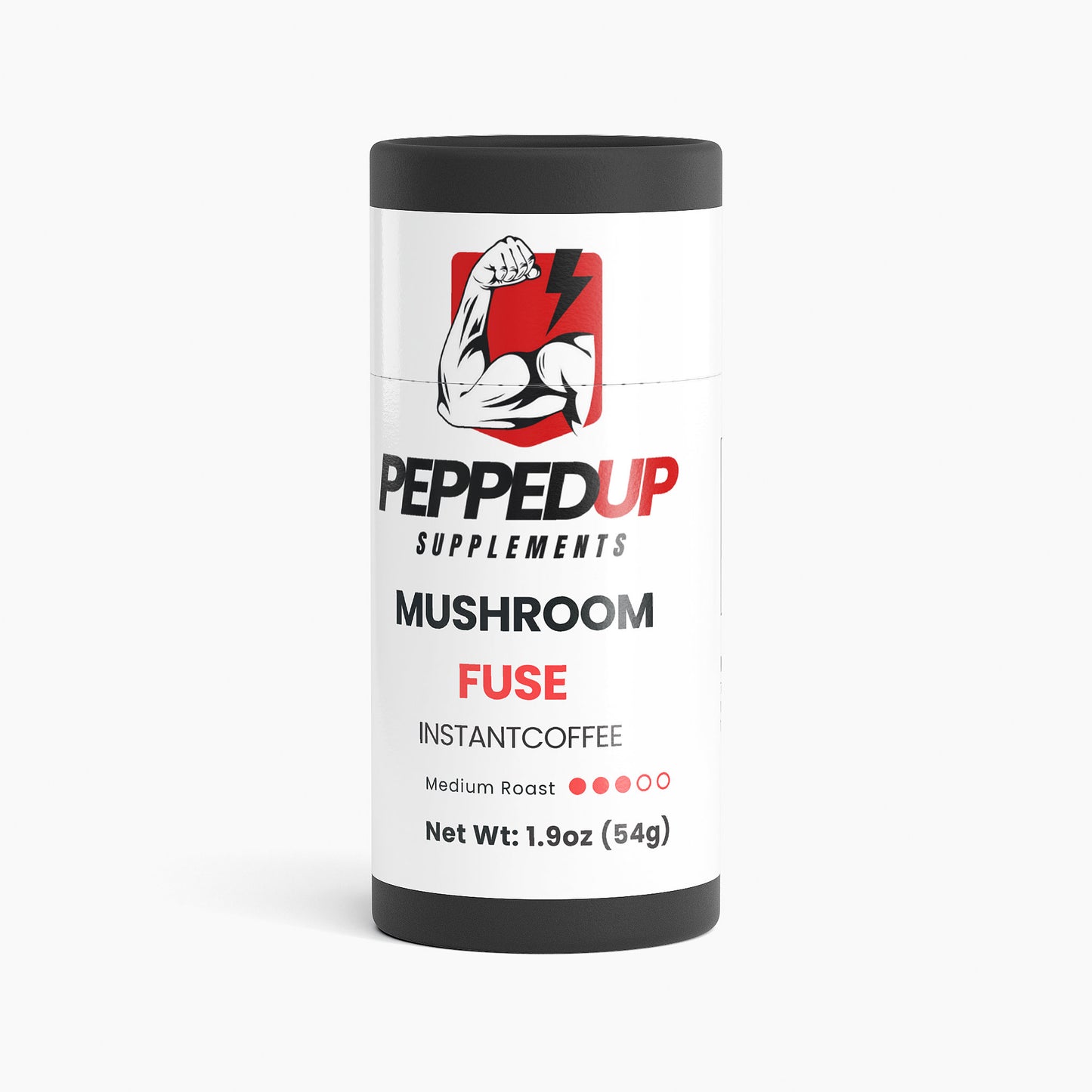 Mushroom Fuse Instant Coffee (Medium Roast)
