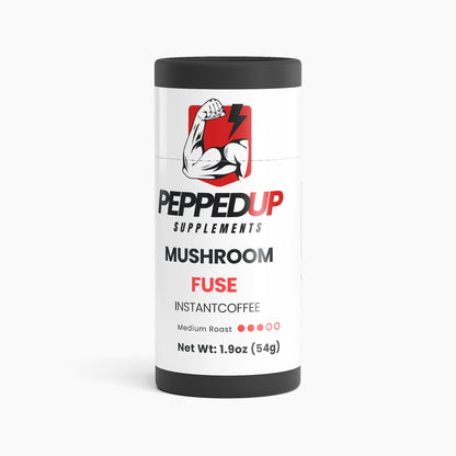 Mushroom Fuse Instant Coffee (Medium Roast)