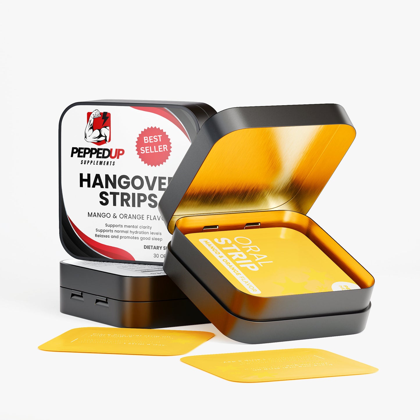 Hangover Strips