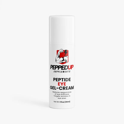Peptide Eye Gel-Cream