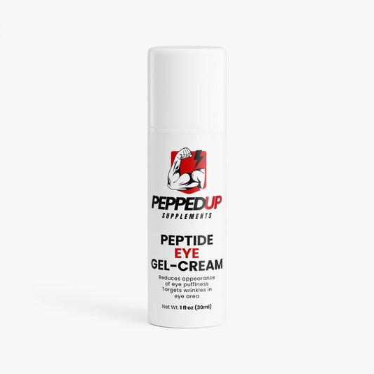 Peptide Eye Gel-Cream
