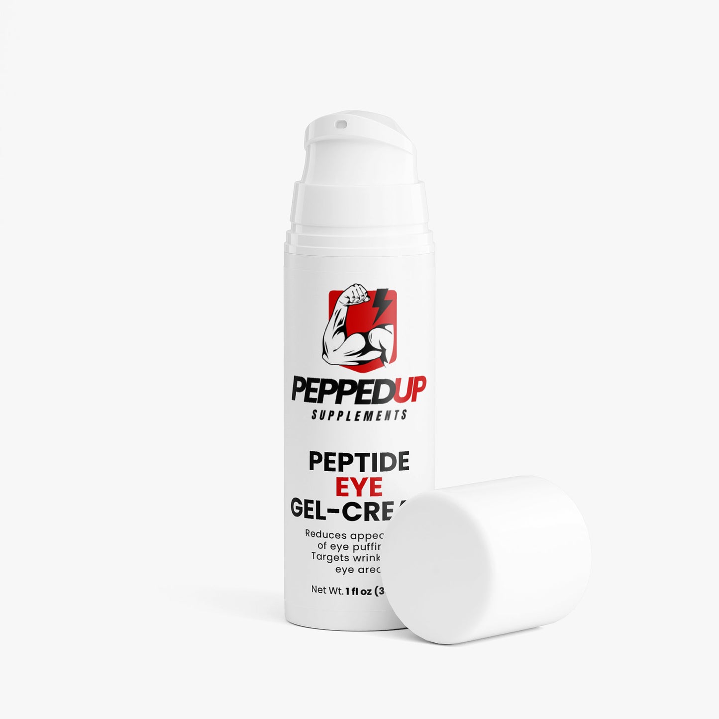 Peptide Eye Gel-Cream