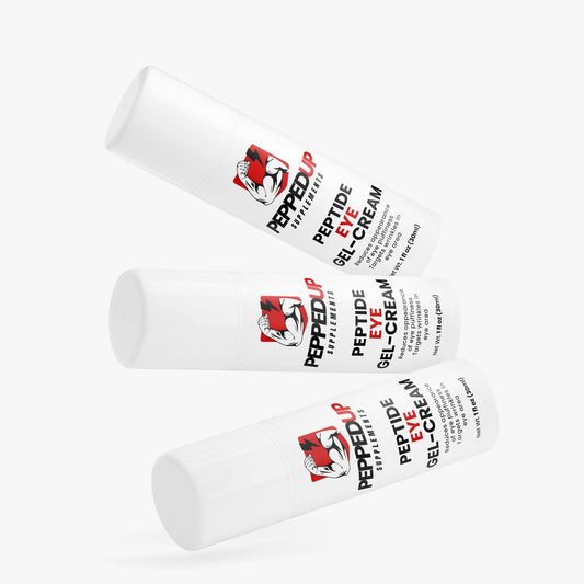 Peptide Eye Gel-Cream