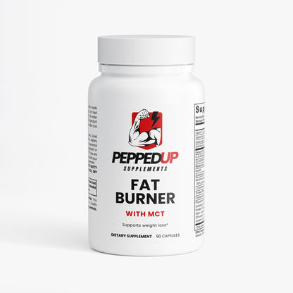 Fat Burner with MCT