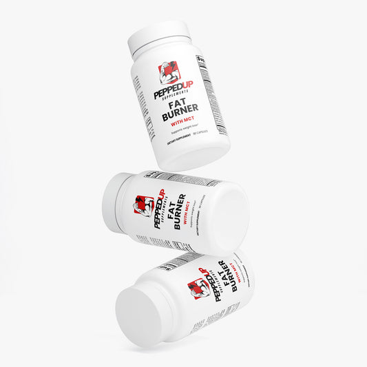 Fat Burner with MCT