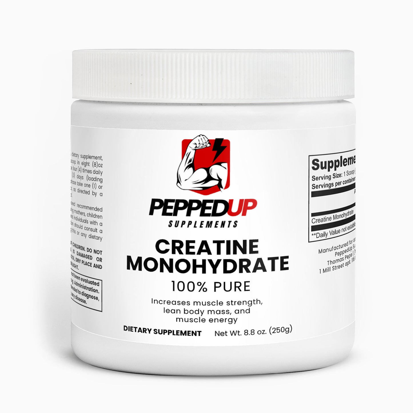 Creatine Monohydrate