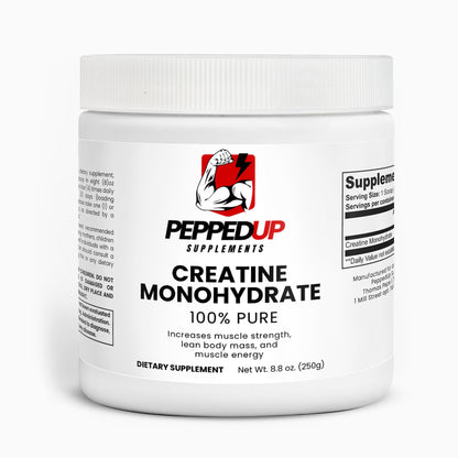 Creatine Monohydrate