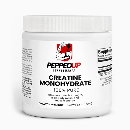Creatine Monohydrate