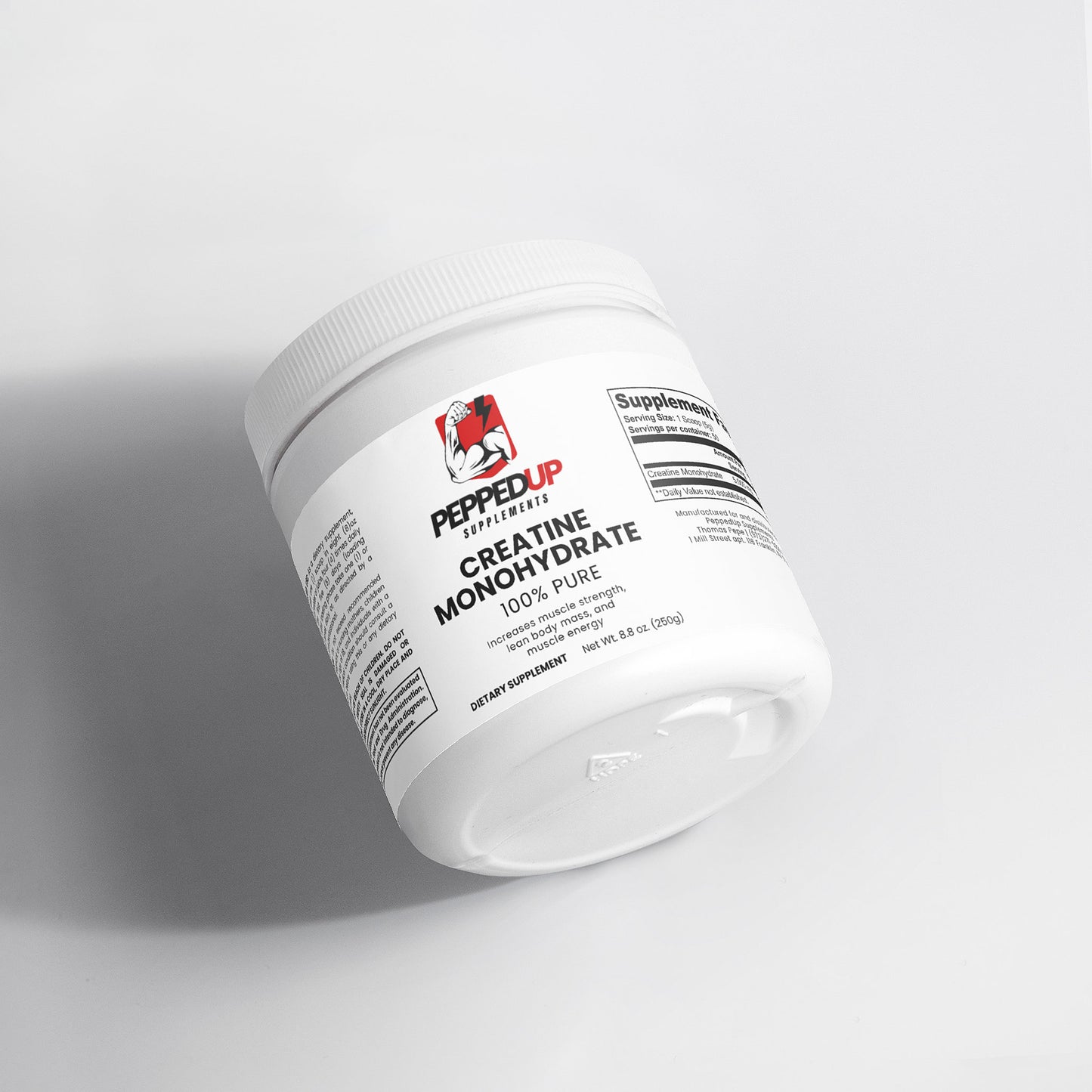 Creatine Monohydrate