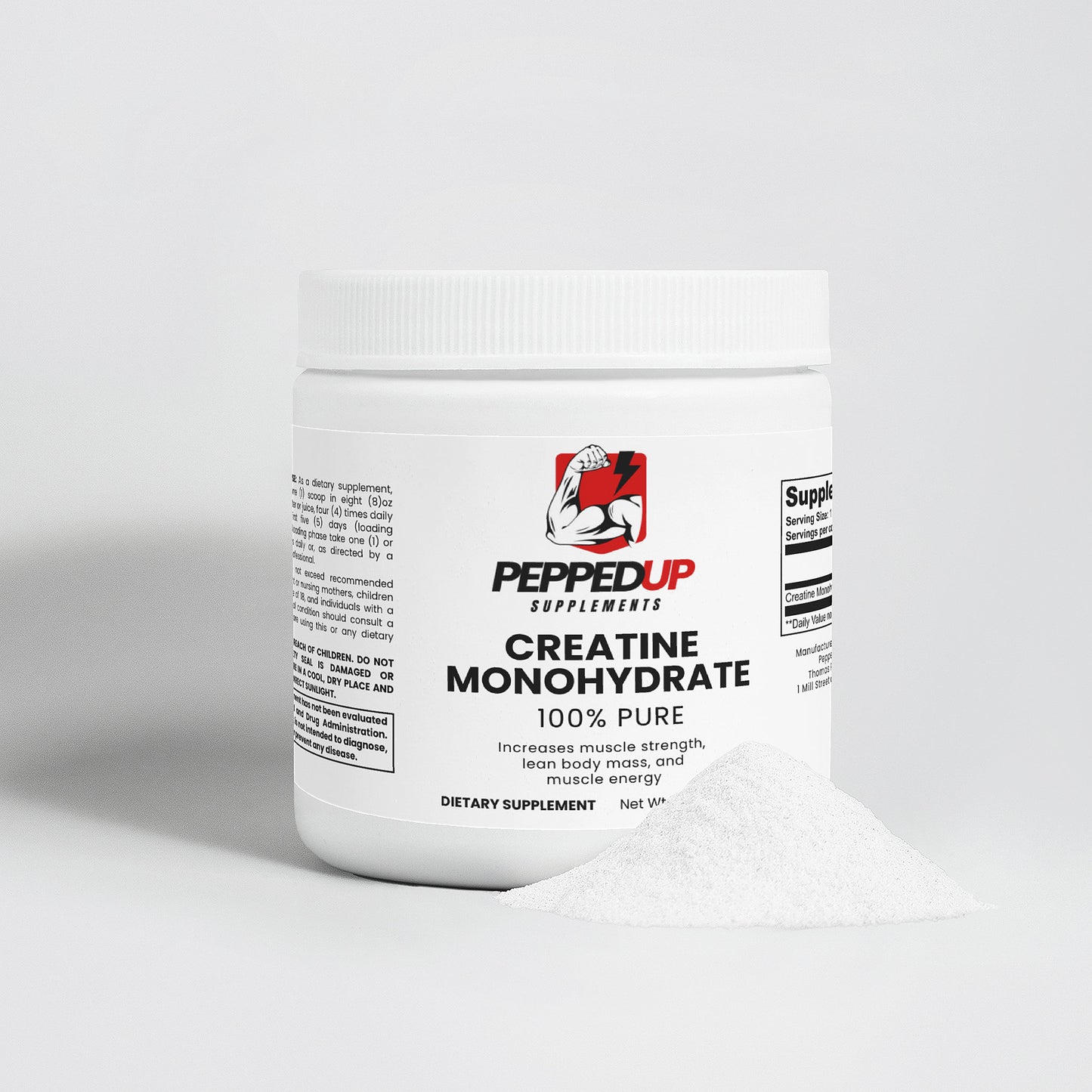 Creatine Monohydrate