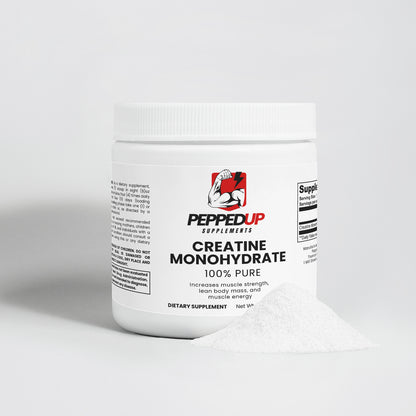 Creatine Monohydrate