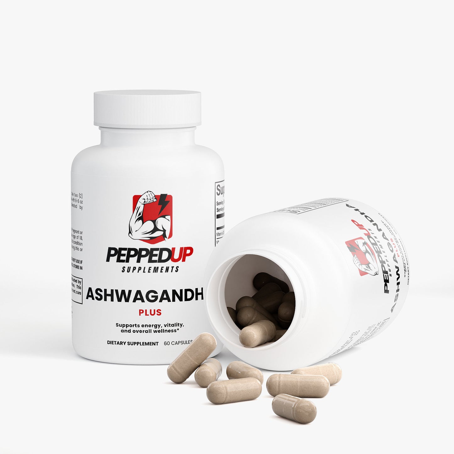 Ashwagandha Plus