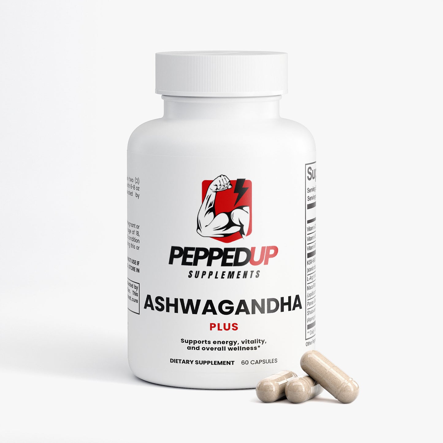 Ashwagandha Plus
