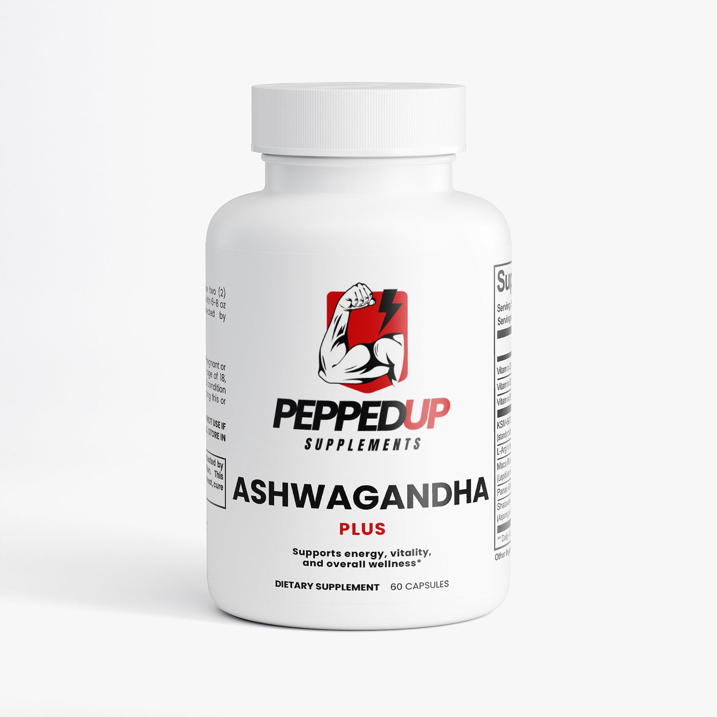 Ashwagandha Plus