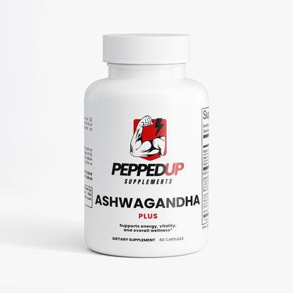 Ashwagandha Plus
