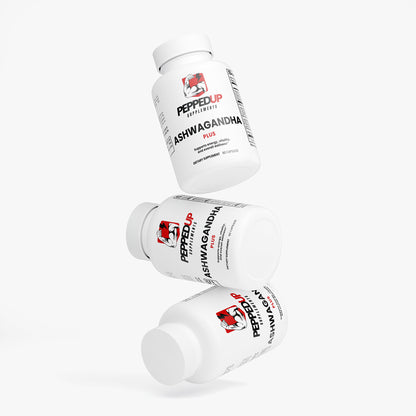 Ashwagandha Plus