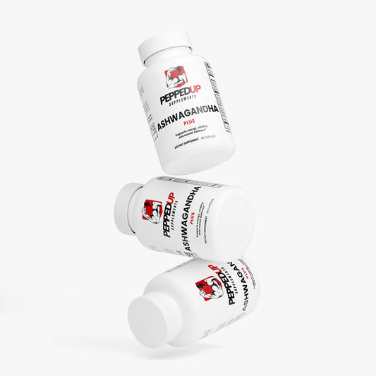 Ashwagandha Plus