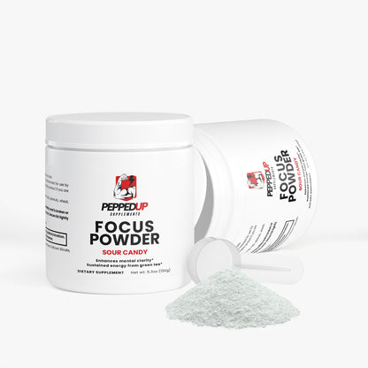 Focus Powder (Sour Candy)