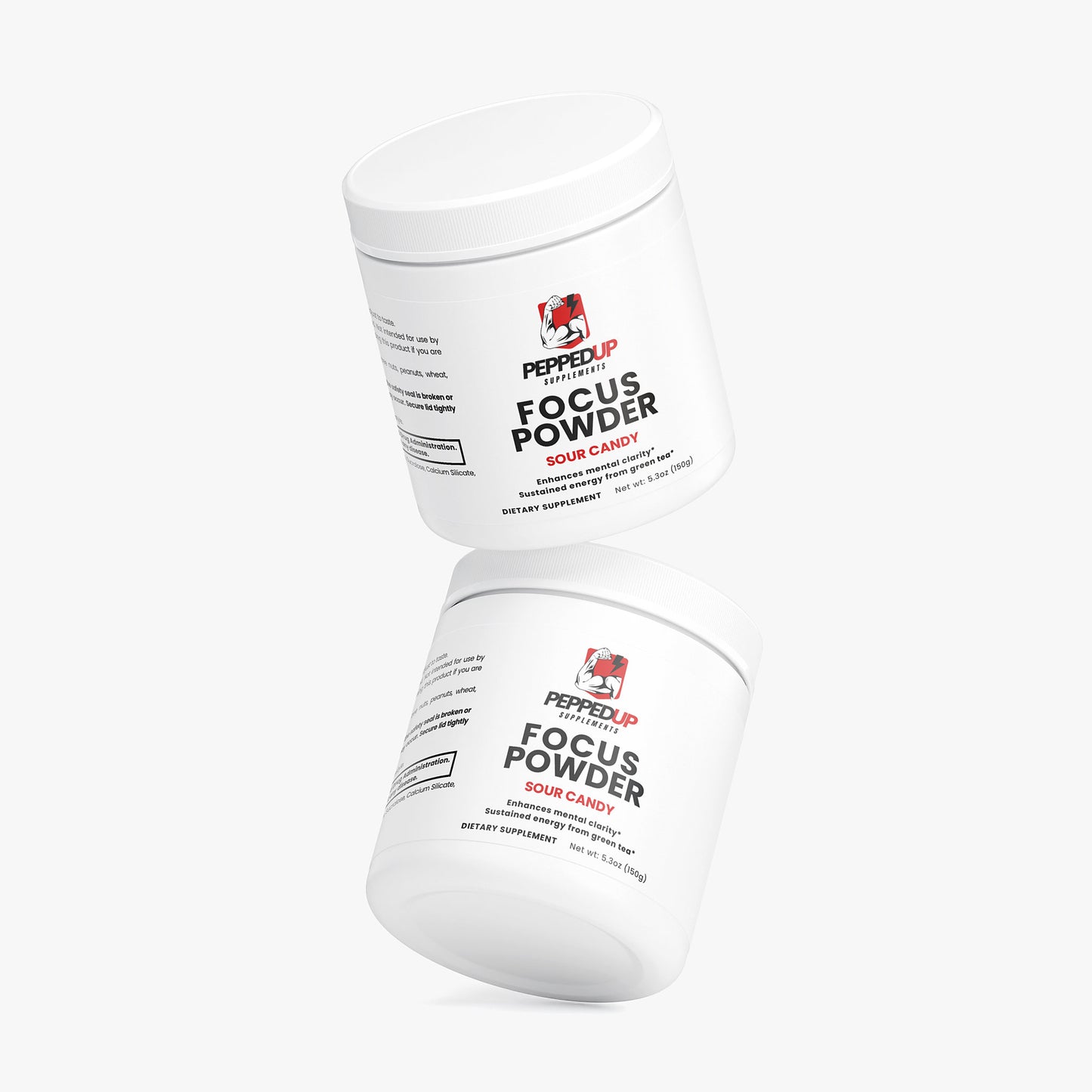 Focus Powder (Sour Candy)