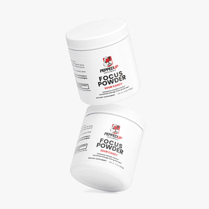 Focus Powder (Sour Candy)