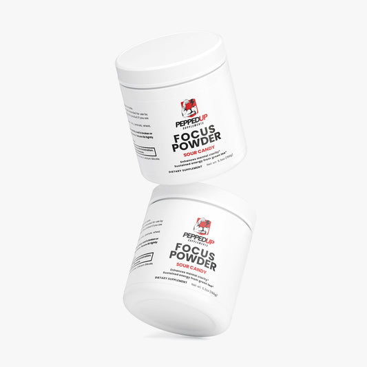 Focus Powder (Sour Candy)