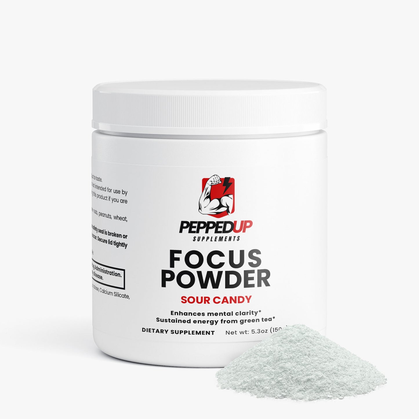 Focus Powder (Sour Candy)
