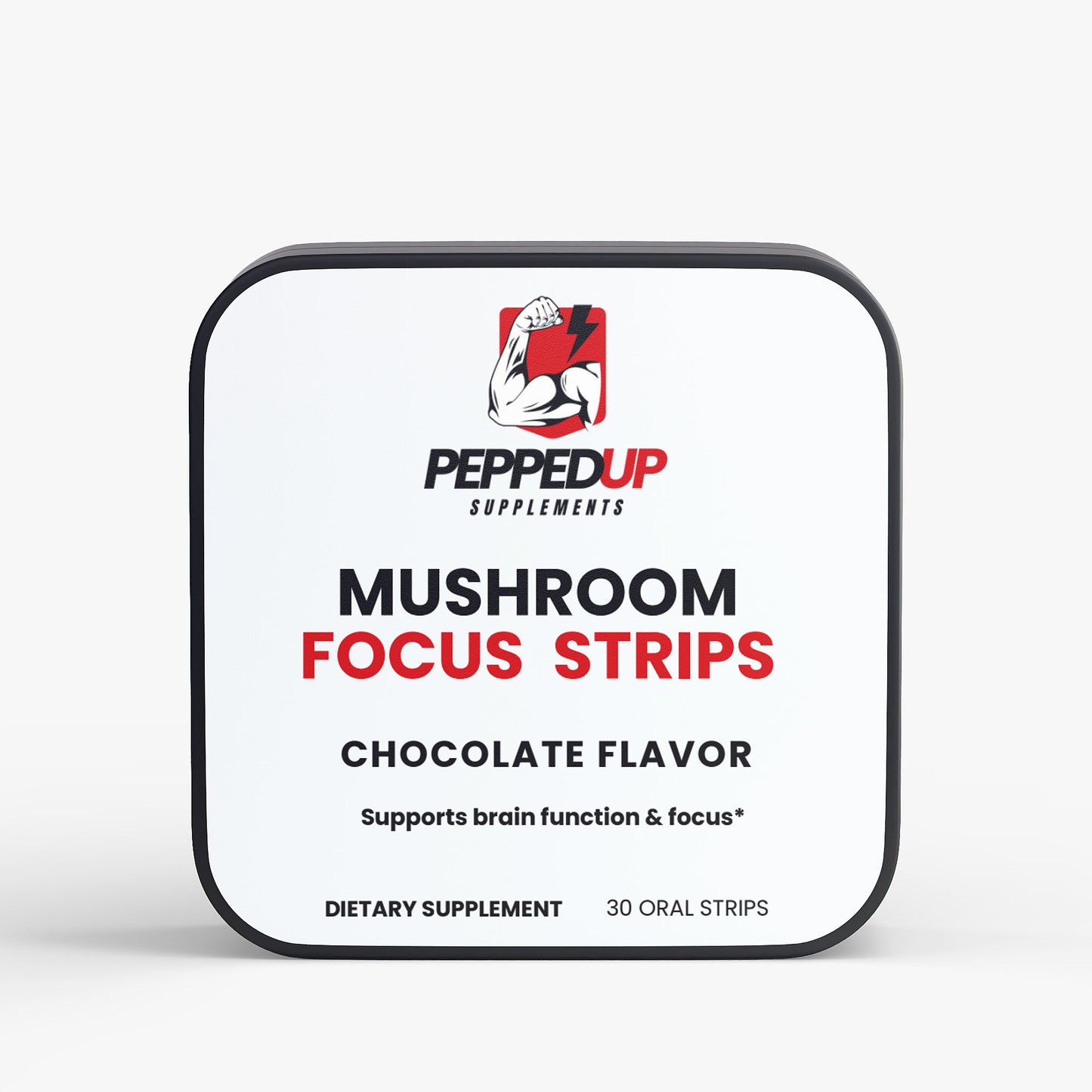 Mushroom Focus Strips
