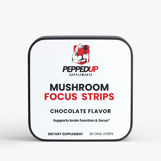 Mushroom Focus Strips