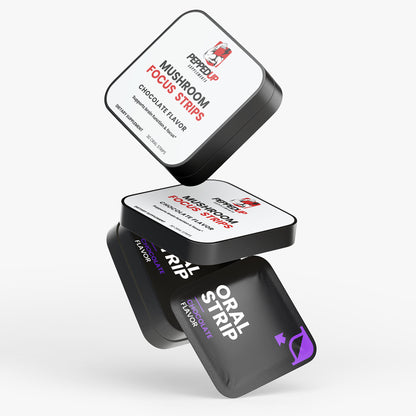 Mushroom Focus Strips