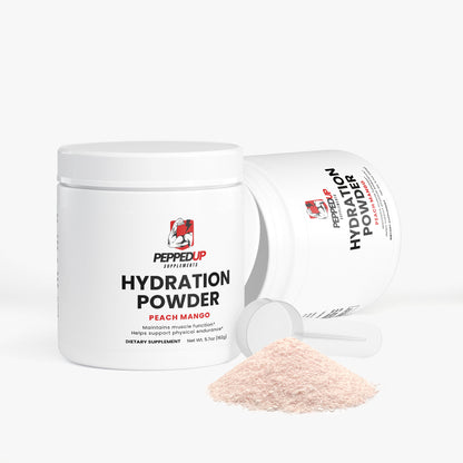 Hydration Powder (Peach Mango)