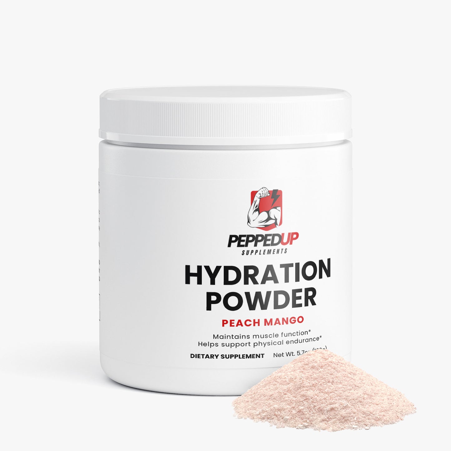 Hydration Powder (Peach Mango)