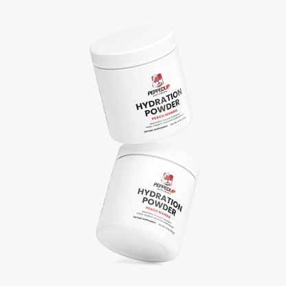 Hydration Powder (Peach Mango)