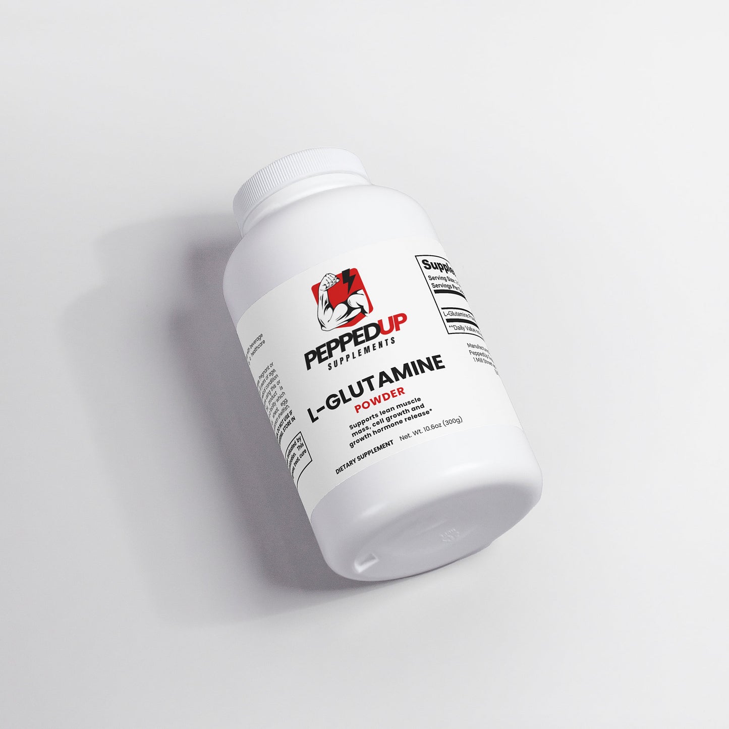 L-Glutamine Powder