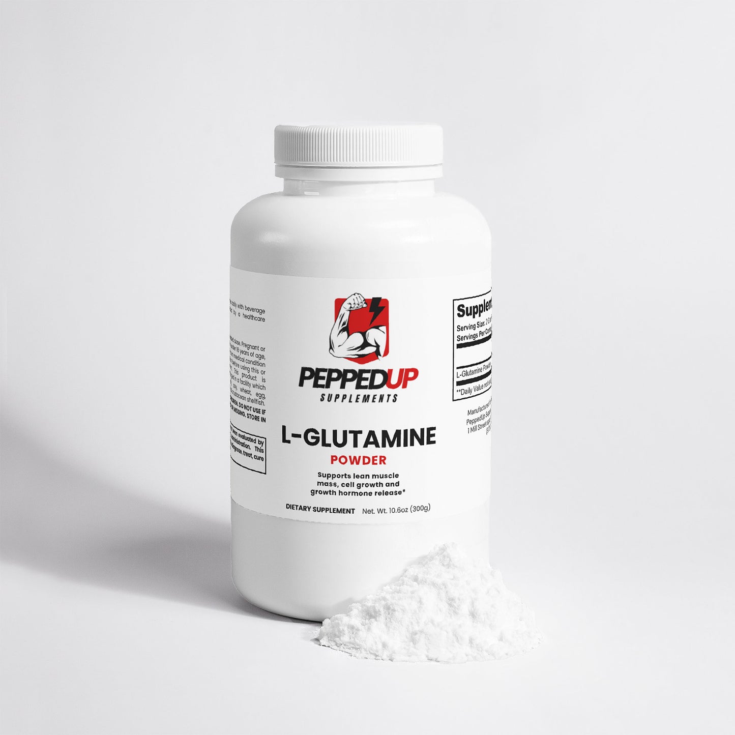 L-Glutamine Powder