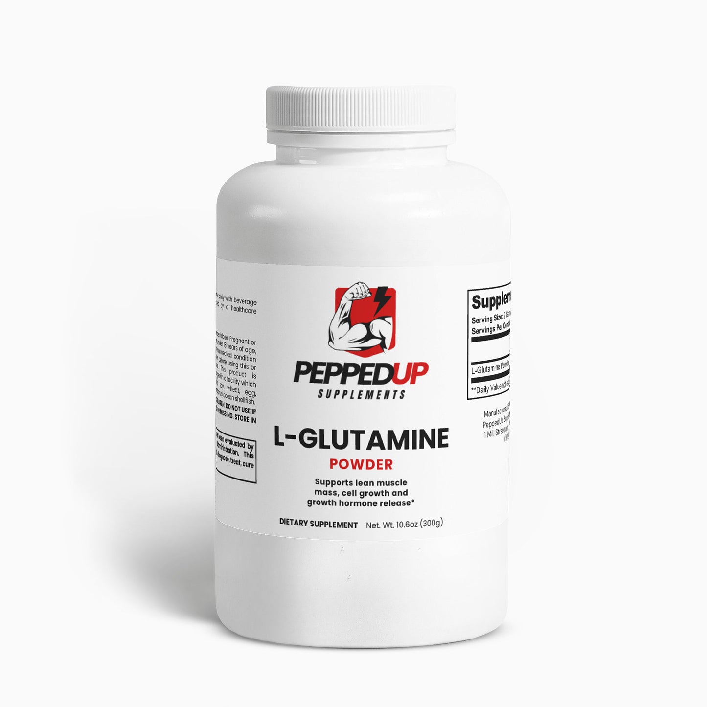 L-Glutamine Powder