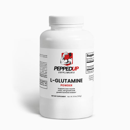 L-Glutamine Powder