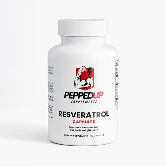 Resveratrol 50% 600mg