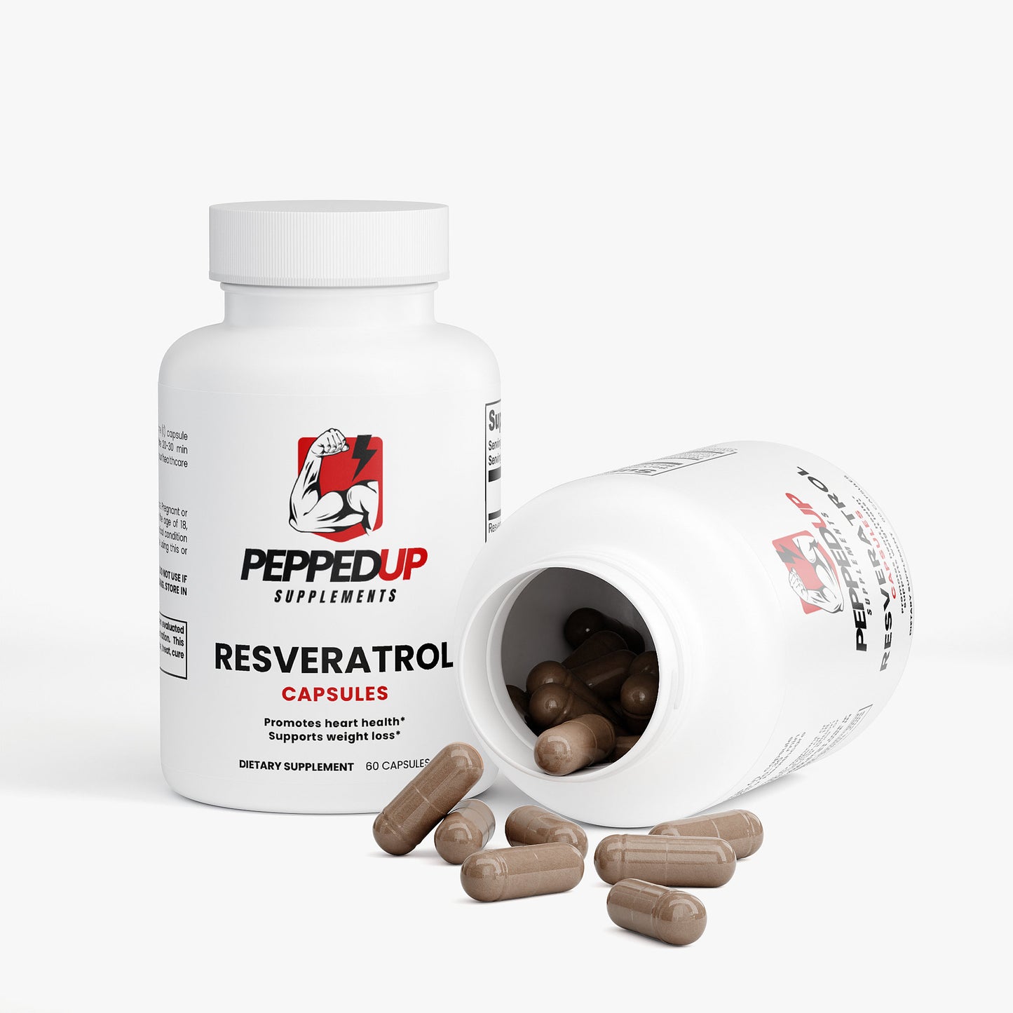 Resveratrol 50% 600mg