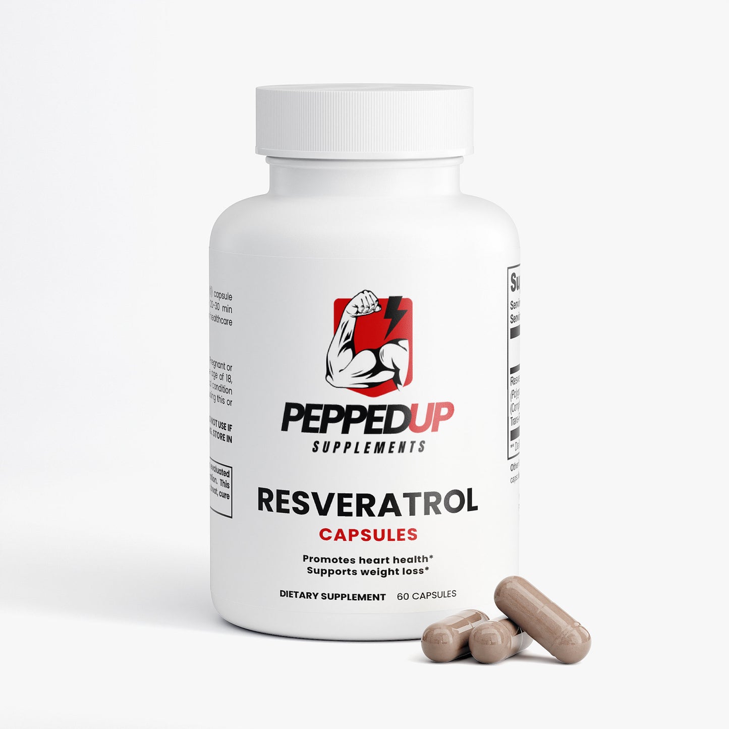 Resveratrol 50% 600mg