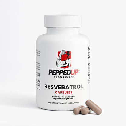 Resveratrol 50% 600mg