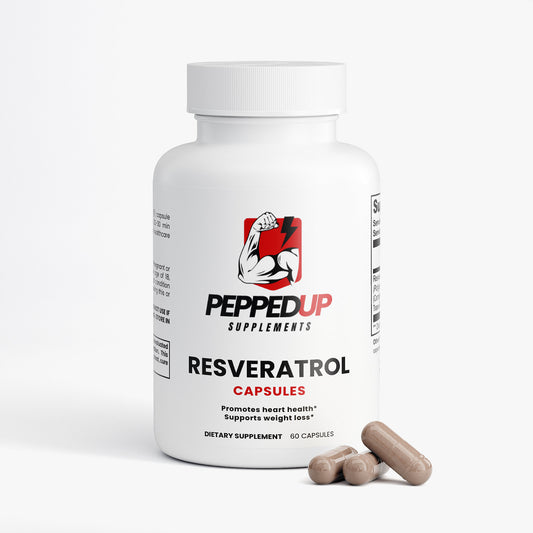 Resveratrol 50% 600mg